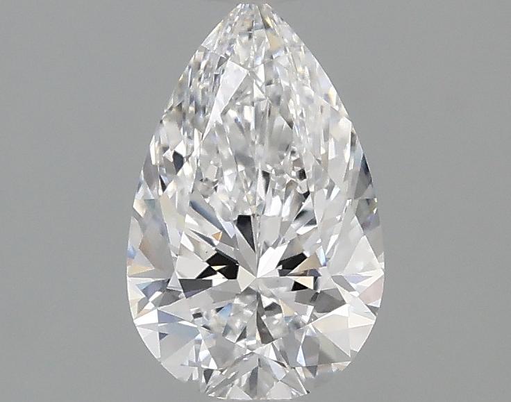 1.06 Carat Pear Shaped Ideal Cut VS1 IGI Certified Lab Grown Diamond