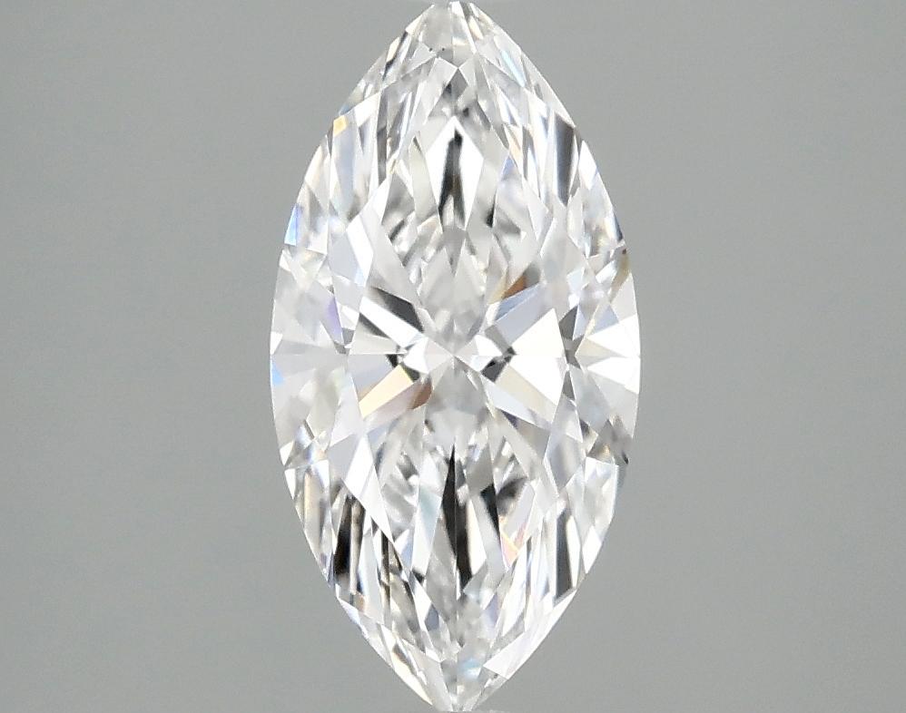 1.54 Carat Marquise Shaped Ideal Cut VVS2 IGI Certified Lab Grown Diamond
