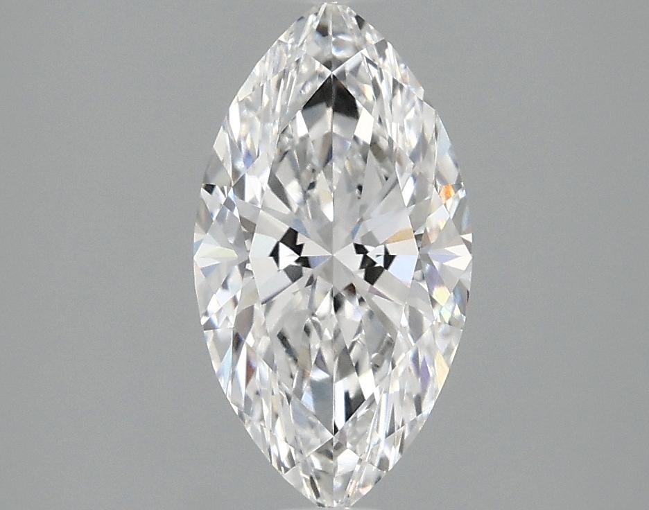 1.49 Carat Marquise Shaped Excellent Cut VVS2 IGI Certified Lab Grown Diamond