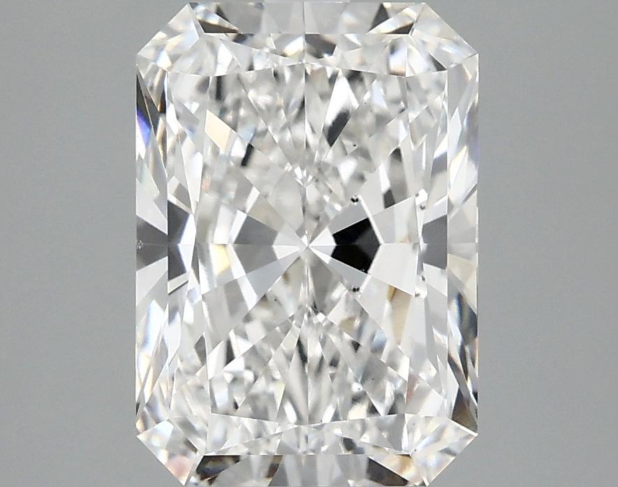 3.07 Carat Radiant Shaped Ideal Cut VS2 IGI Certified Lab Grown Diamond
