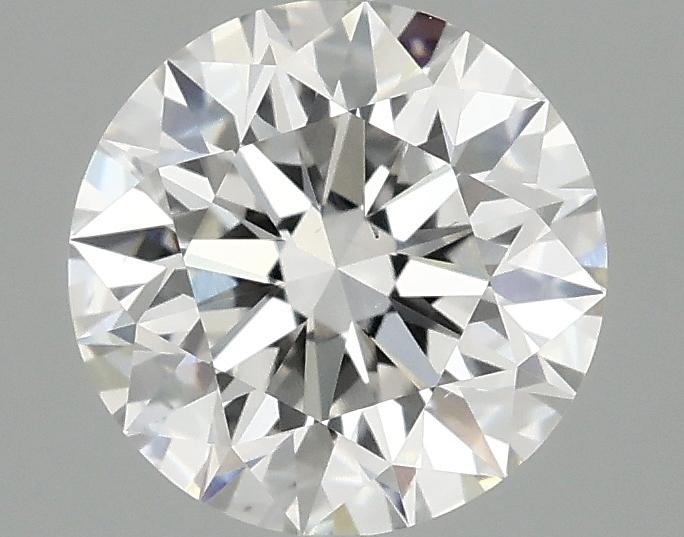 1.93 Carat Round Shaped Excellent Cut VS1 IGI Certified Lab Grown Diamond