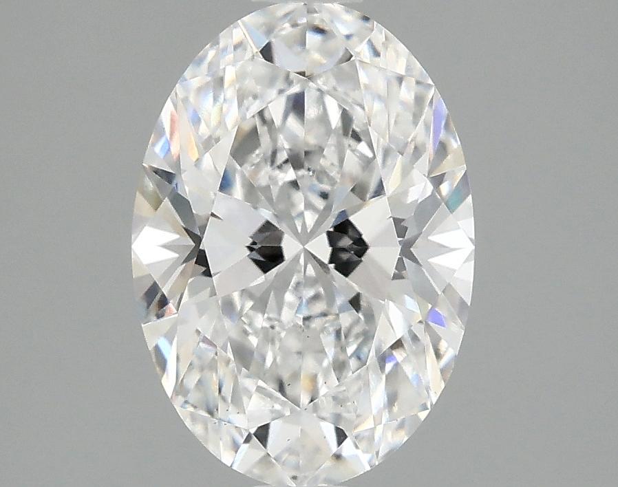 1.94 Carat Oval Shaped Ideal Cut VS2 IGI Certified Lab Grown Diamond