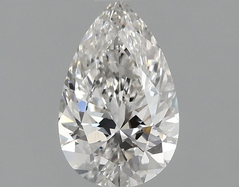 1.04 Carat Pear Shaped Ideal Cut VS2 IGI Certified Lab Grown Diamond