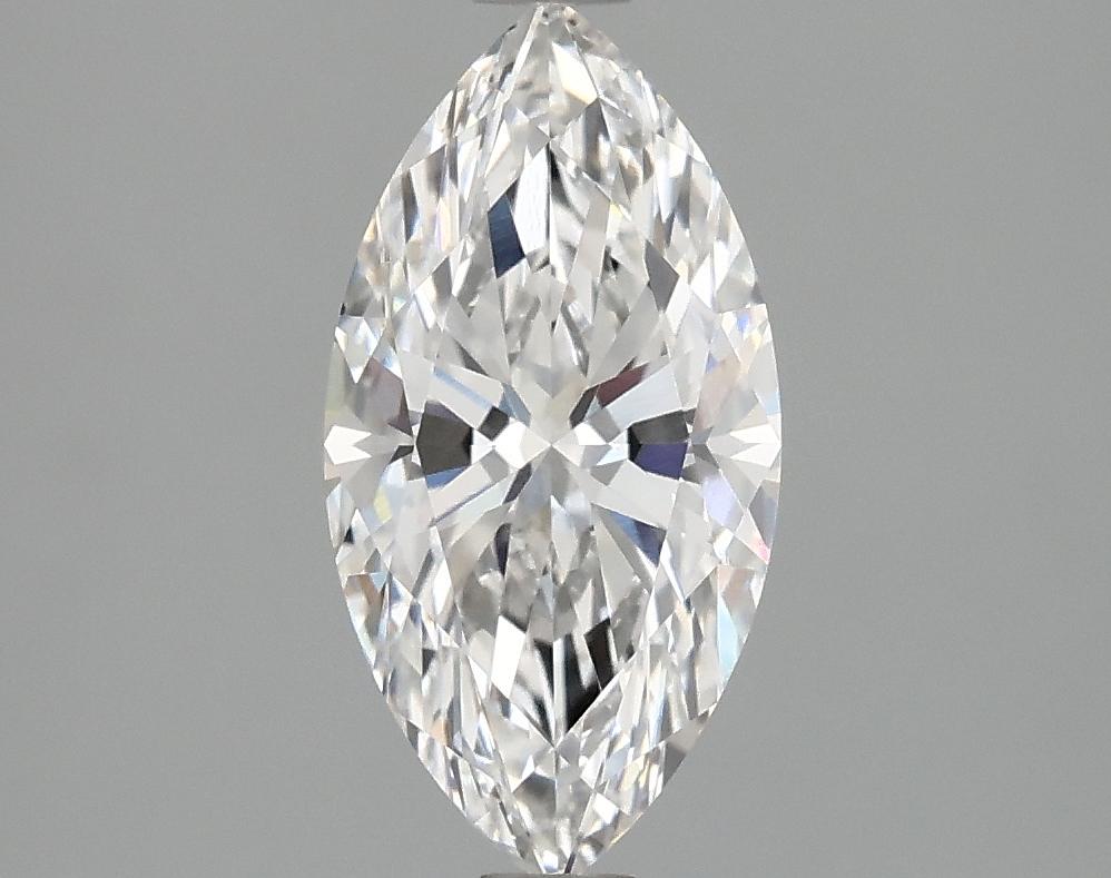 1.56 Carat Marquise Shaped Ideal Cut VVS2 IGI Certified Lab Grown Diamond