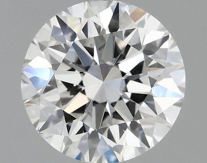 1.05 Carat Round Shaped Excellent Cut VS1 IGI Certified Lab Grown Diamond