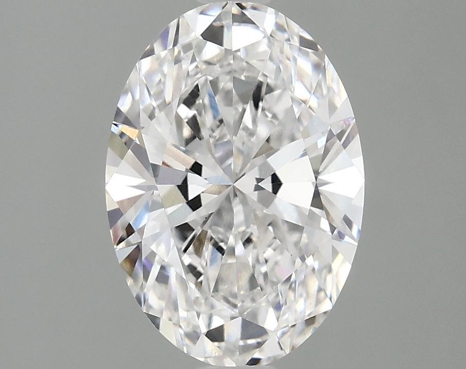 2.02 Carat Oval Shaped Ideal Cut VS1 IGI Certified Lab Grown Diamond