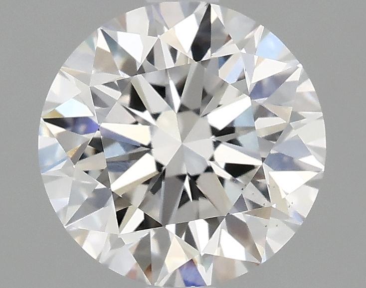 1.56 Carat Round Shaped Excellent Cut VS1 IGI Certified Lab Grown Diamond