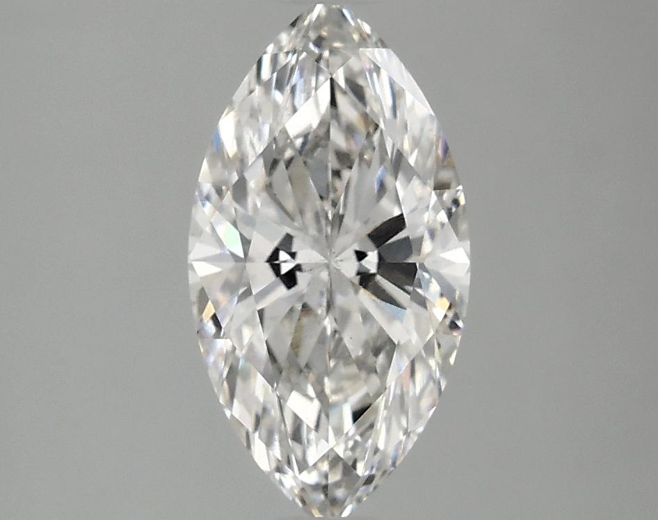 1.51 Carat Marquise Shaped Excellent Cut SI1 IGI Certified Lab Grown Diamond