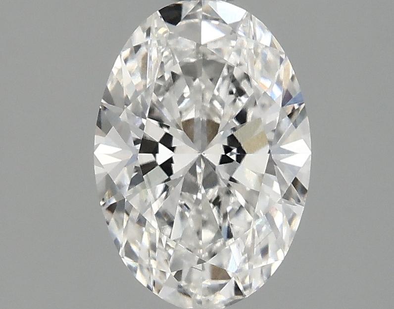 1.52 Carat Oval Shaped Ideal Cut VS2 IGI Certified Lab Grown Diamond