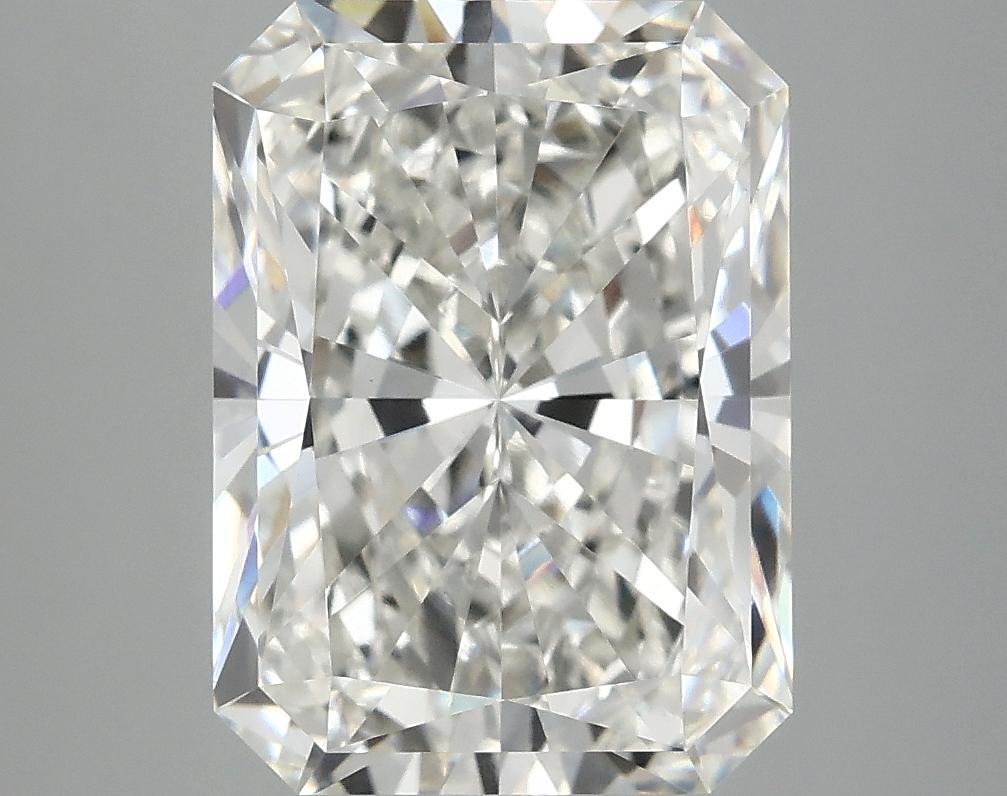 4.99 Carat Radiant Shaped Excellent Cut VS1 IGI Certified Lab Grown Diamond
