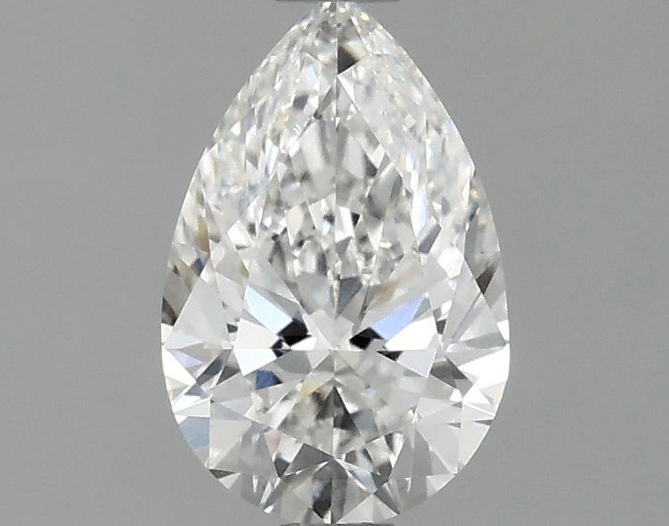 1.1 Carat Pear Shaped Ideal Cut VS1 IGI Certified Lab Grown Diamond