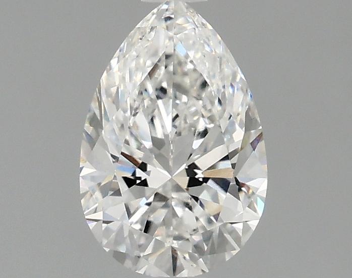 1.01 Carat Pear Shaped Excellent Cut VS1 IGI Certified Lab Grown Diamond