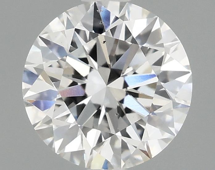 1.53 Carat Round Shaped Ideal Cut VS2 IGI Certified Lab Grown Diamond