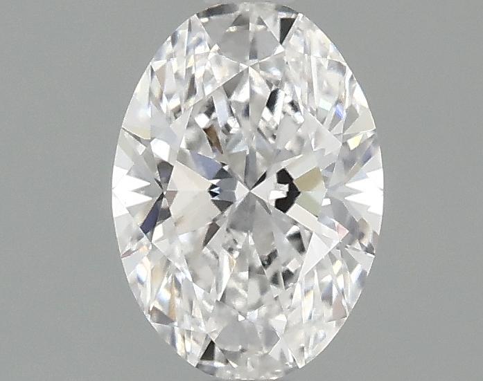 1.05 Carat Oval Shaped Ideal Cut VS1 IGI Certified Lab Grown Diamond