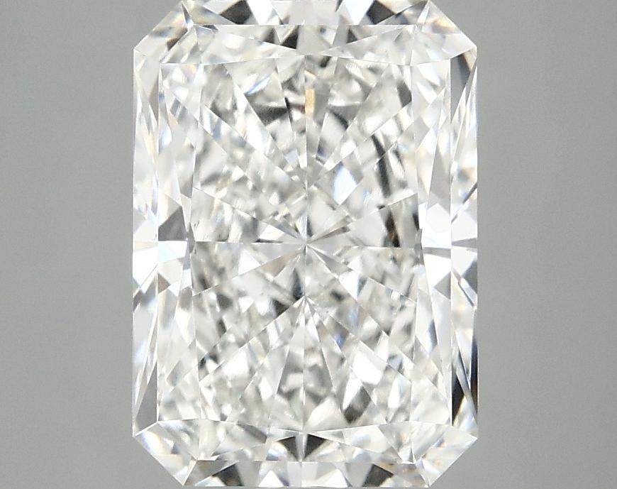 3.09 Carat Radiant Shaped Ideal Cut VS2 IGI Certified Lab Grown Diamond
