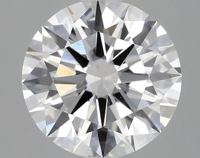 1.93 Carat Round Shaped Ideal Cut VS2 IGI Certified Lab Grown Diamond