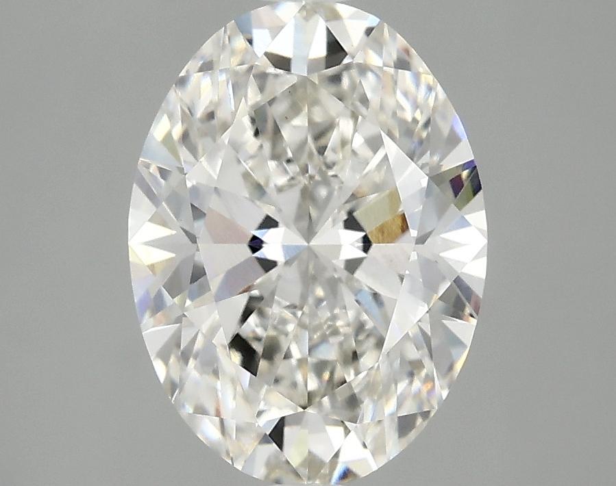 2.54 Carat Oval Shaped Excellent Cut VS1 IGI Certified Lab Grown Diamond