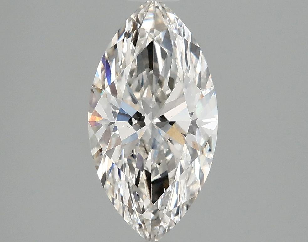 1.51 Carat Marquise Shaped Ideal Cut VS2 IGI Certified Lab Grown Diamond