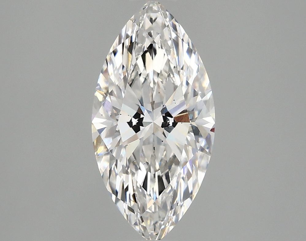 1.57 Carat Marquise Shaped Ideal Cut VS2 IGI Certified Lab Grown Diamond