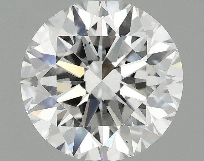 1.5 Carat Round Shaped Excellent Cut VS2 IGI Certified Lab Grown Diamond