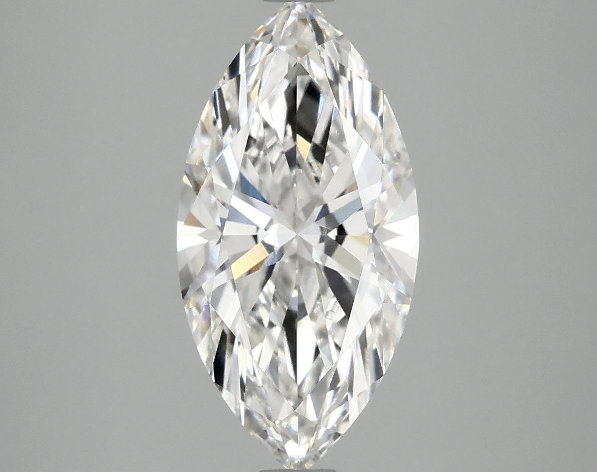 2.59 Carat Marquise Shaped Ideal Cut VS1 IGI Certified Lab Grown Diamond