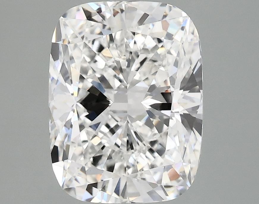 3.0 Carat Cushion Shaped Excellent Cut VVS2 IGI Certified Lab Grown Diamond