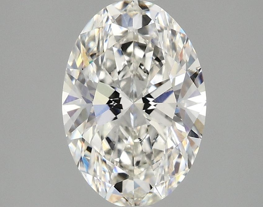 1.85 Carat Oval Shaped Ideal Cut VS2 IGI Certified Lab Grown Diamond