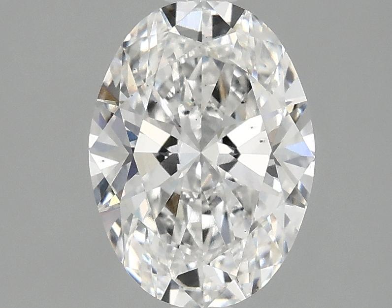 1.64 Carat Oval Shaped Ideal Cut VS2 IGI Certified Lab Grown Diamond