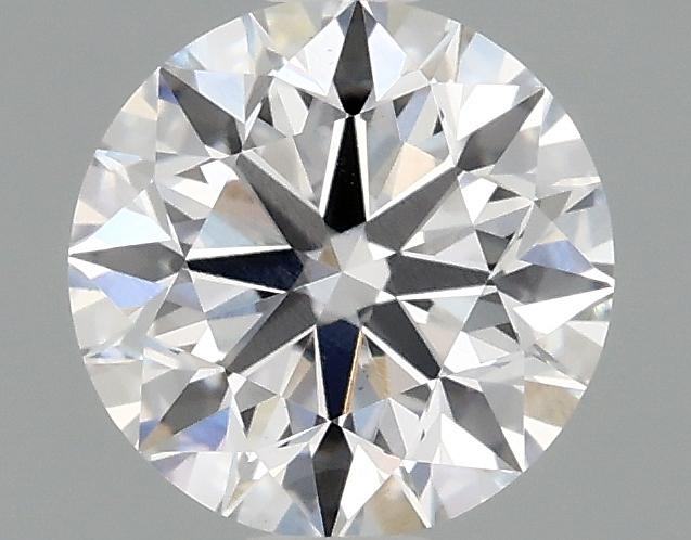 1.02 Carat Round Shaped Excellent Cut VS2 IGI Certified Lab Grown Diamond