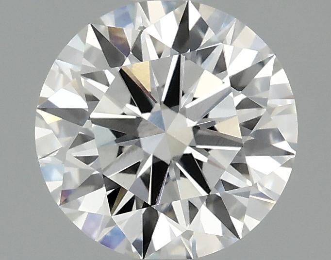 1.56 Carat Round Shaped Ideal Cut VVS2 IGI Certified Lab Grown Diamond