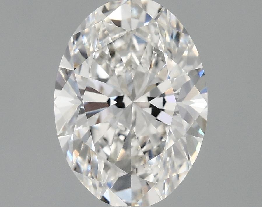 1.61 Carat Oval Shaped Excellent Cut VS1 IGI Certified Lab Grown Diamond