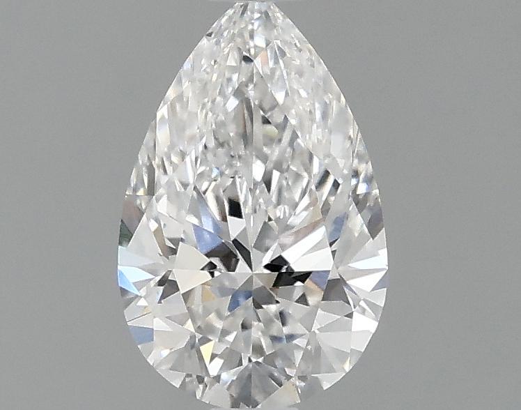 1.05 Carat Pear Shaped Ideal Cut VS1 IGI Certified Lab Grown Diamond