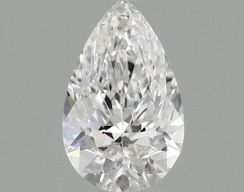1.05 Carat Pear Shaped Ideal Cut VS2 IGI Certified Lab Grown Diamond