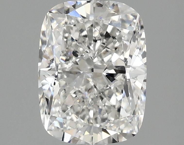 2.03 Carat Cushion Shaped Excellent Cut VS1 IGI Certified Lab Grown Diamond