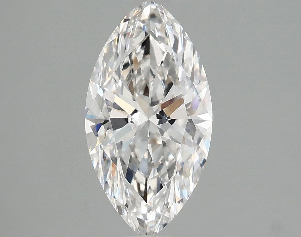 1.48 Carat Marquise Shaped Ideal Cut VS1 IGI Certified Lab Grown Diamond
