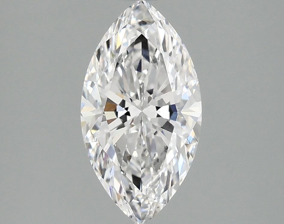 1.52 Carat Marquise Shaped Excellent Cut VS1 IGI Certified Lab Grown Diamond