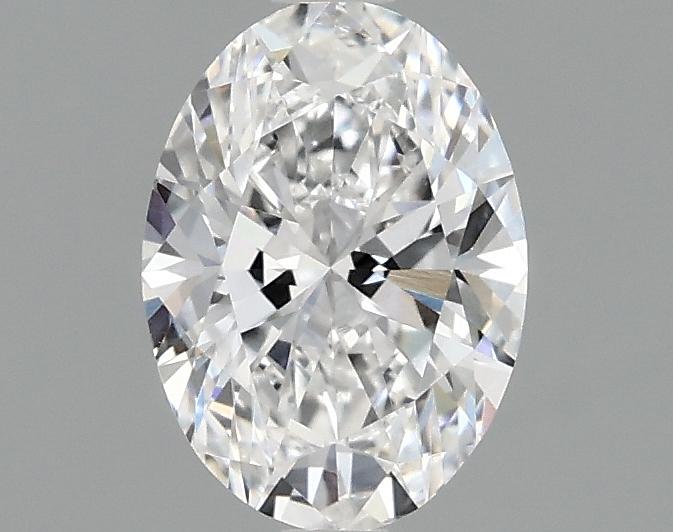 1.01 Carat Oval Shaped Ideal Cut VS1 IGI Certified Lab Grown Diamond