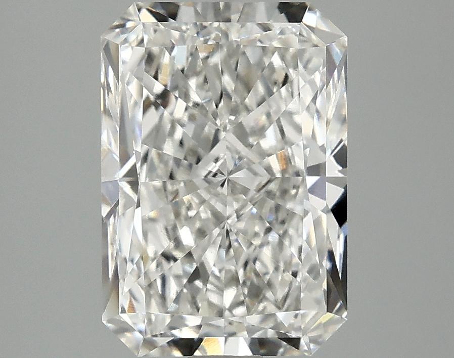 2.97 Carat Radiant Shaped Ideal Cut VS1 IGI Certified Lab Grown Diamond