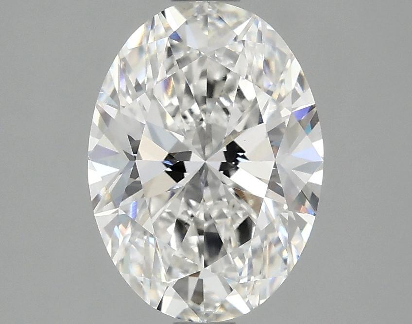 2.0 Carat Oval Shaped Excellent Cut VS1 IGI Certified Lab Grown Diamond