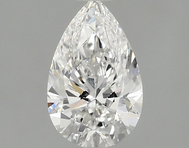 1.05 Carat Pear Shaped Ideal Cut VS1 IGI Certified Lab Grown Diamond