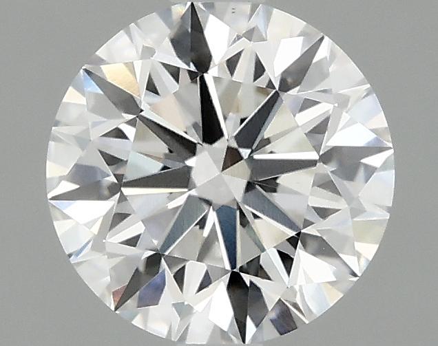 1.56 Carat Round Shaped Excellent Cut VS1 IGI Certified Lab Grown Diamond