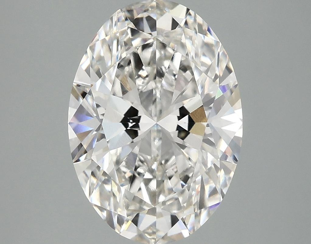 3.51 Carat Oval Shaped Ideal Cut VS1 IGI Certified Lab Grown Diamond