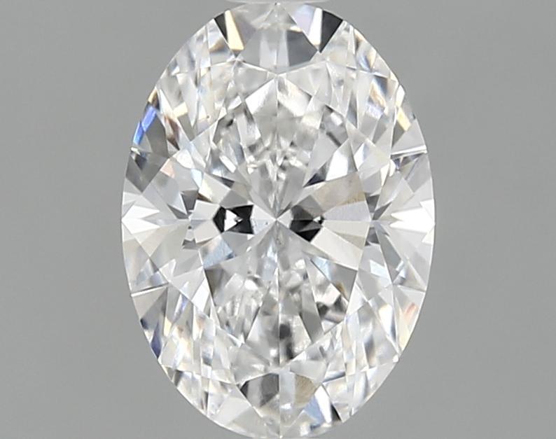 1.65 Carat Oval Shaped Ideal Cut VS1 IGI Certified Lab Grown Diamond