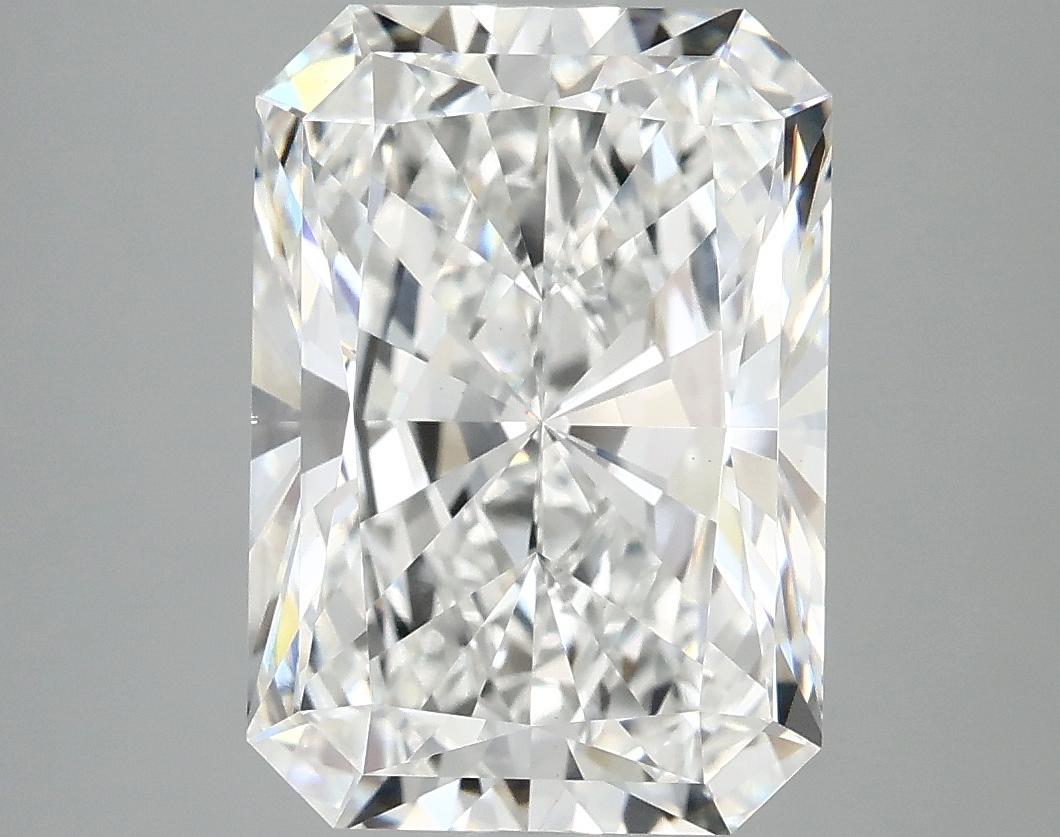 4.97 Carat Radiant Shaped Ideal Cut VS1 IGI Certified Lab Grown Diamond