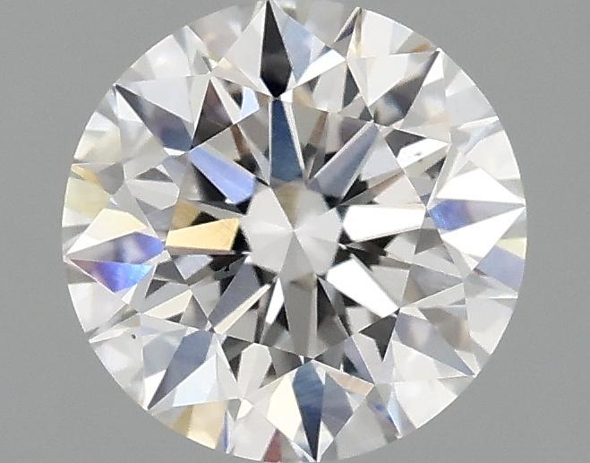 1.51 Carat Round Shaped Excellent Cut VS2 IGI Certified Lab Grown Diamond