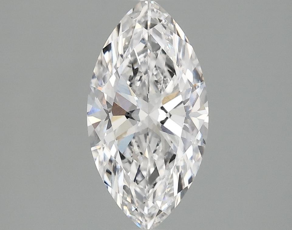 1.5 Carat Marquise Shaped Ideal Cut VS1 IGI Certified Lab Grown Diamond