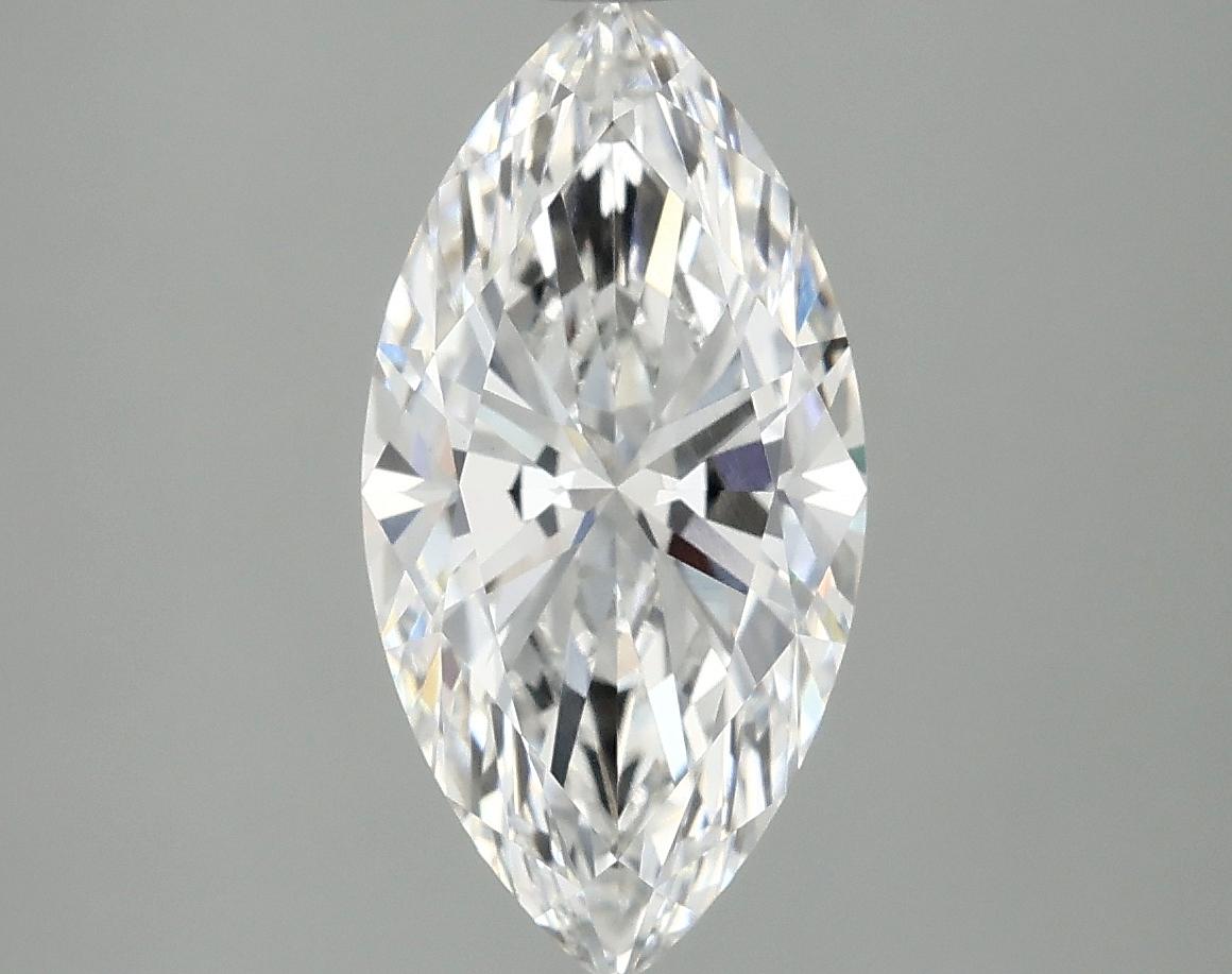 2.44 Carat Marquise Shaped Ideal Cut VS1 IGI Certified Lab Grown Diamond