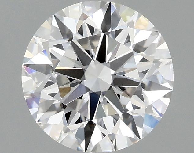 1.58 Carat Round Shaped Excellent Cut VS1 IGI Certified Lab Grown Diamond