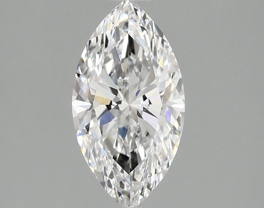 1.08 Carat Marquise Shaped Excellent Cut VVS2 IGI Certified Lab Grown Diamond