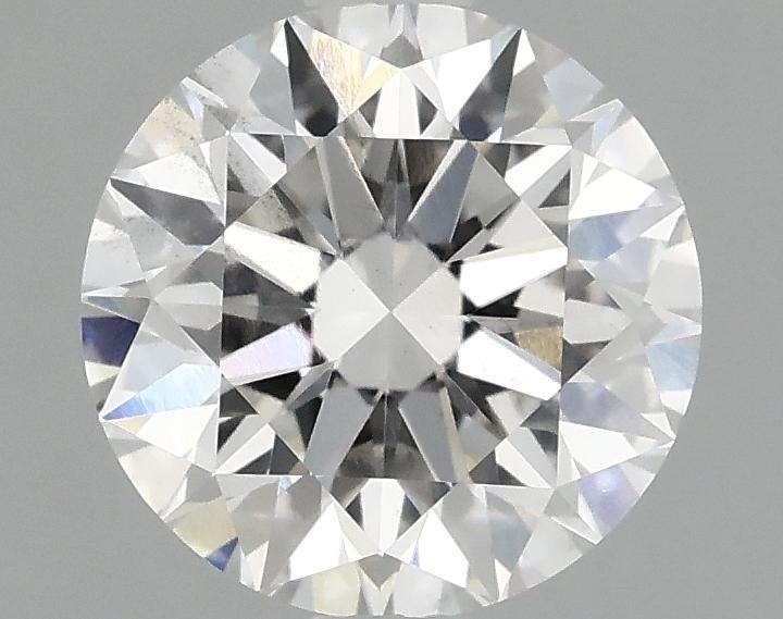 1.58 Carat Round Shaped Excellent Cut VS2 IGI Certified Lab Grown Diamond